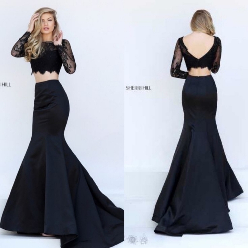 Sherri Hill RED 50467
